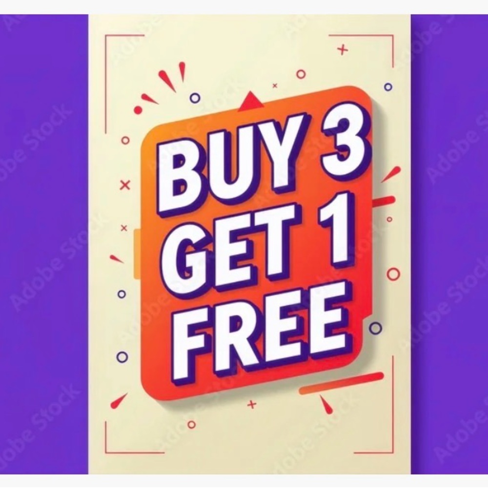 Weekend Sale
